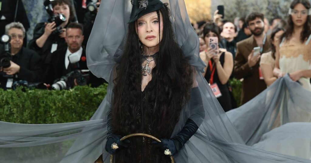 Madonna’s ‘Danceteria’ BTS Video Features Kate Moss, Benedict Cumberbatch in Tribute to Club Culture