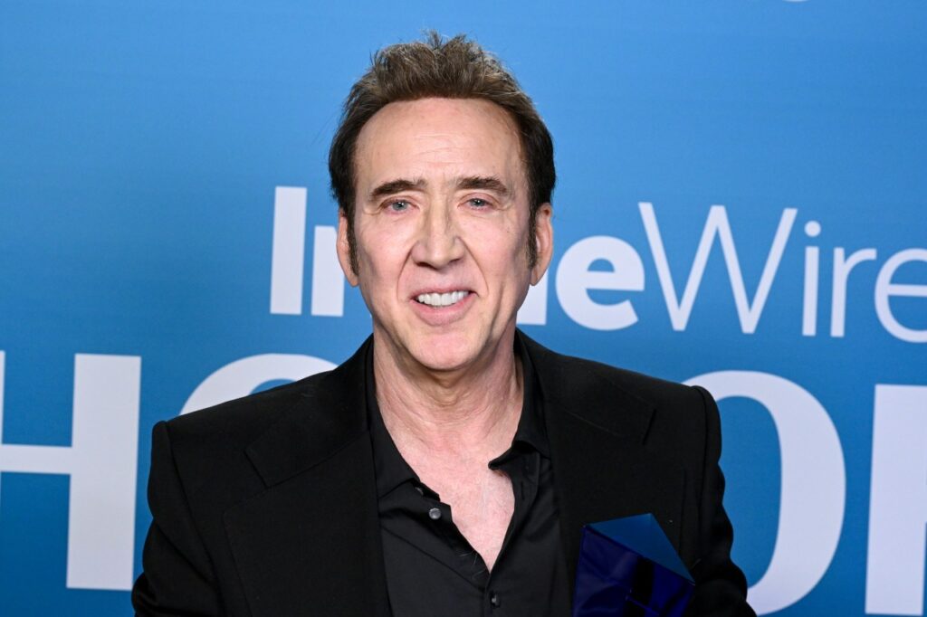 Nicolas Cage to make first Fan Expo appearance in Dallas