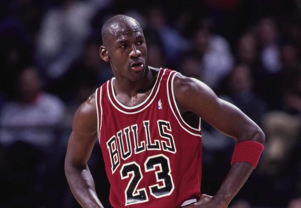 Michael Jordan extends exclusive partnership with Upper Deck Michael Jordan extends exclusive partnership with Upper Deck