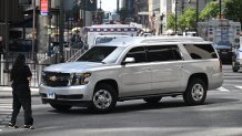 NEW YORK, NY - July 2: General views around Madison Square Garden on July 2, 2026 in New York City.  (Photo by NDZ/Star Max/GC Images)