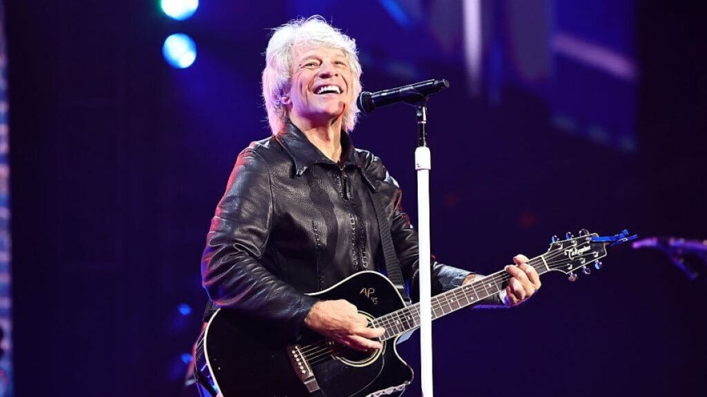 Jon Bon Jovi abruptly ends concert at Madison Square Garden mid