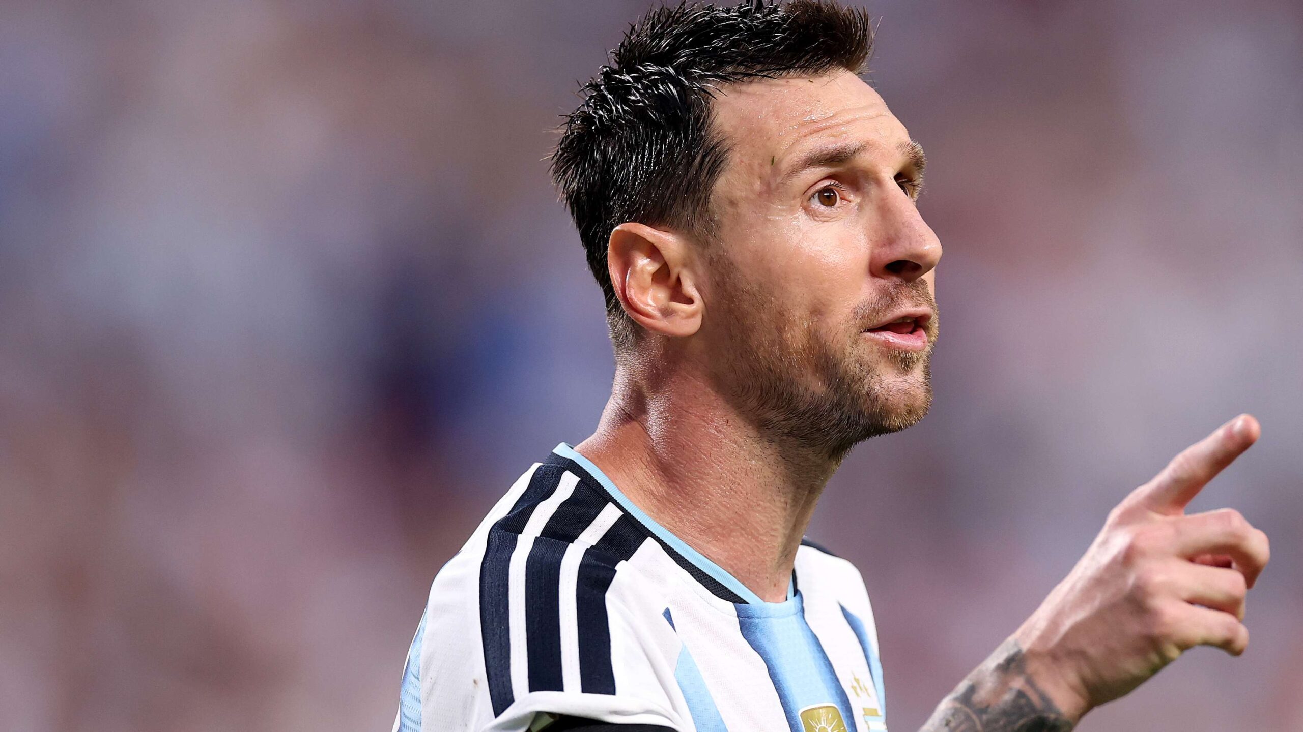 messi