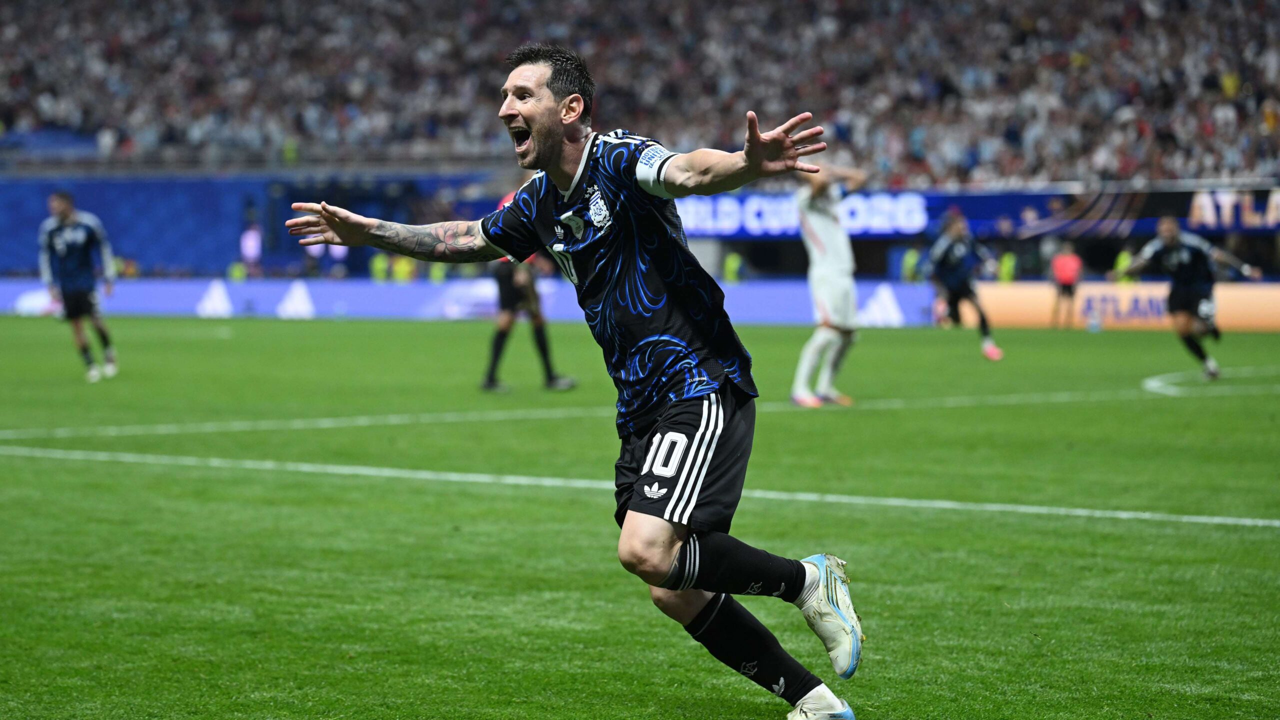 England v Argentina: Semi Final - FIFA World Cup 2026