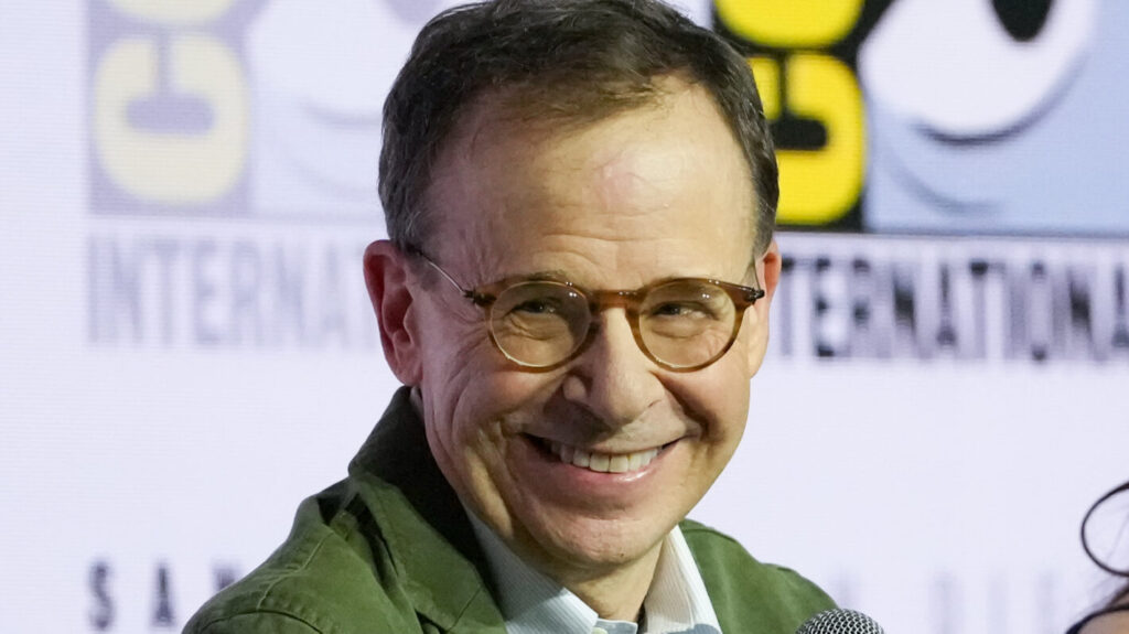 Rick Moranis Makes Rare Appearance at ‘Spaceballs 2’ Comic
