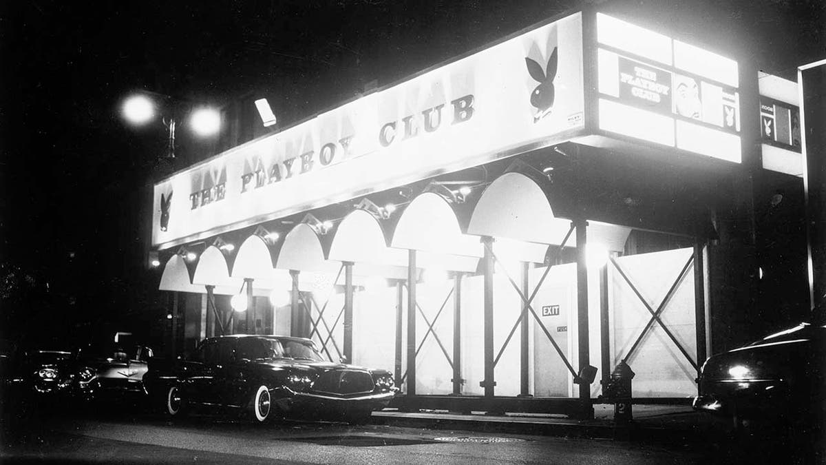 Playboy Club exterior