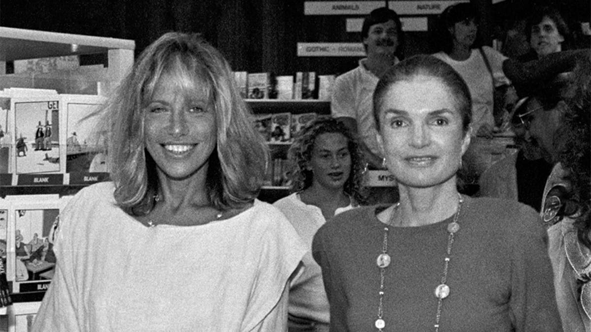Carly Simon Jackie Kennedy