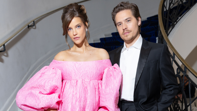 Dylan Sprouse, Barbara Palvin reveal sex of their first child Dylan Sprouse, Barbara Palvin reveal sex of their first child
