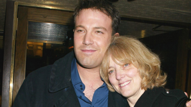 Ben Affleck’s mother Chris Affleck dies at 83 Ben Affleck’s mother Chris Affleck dies at 83