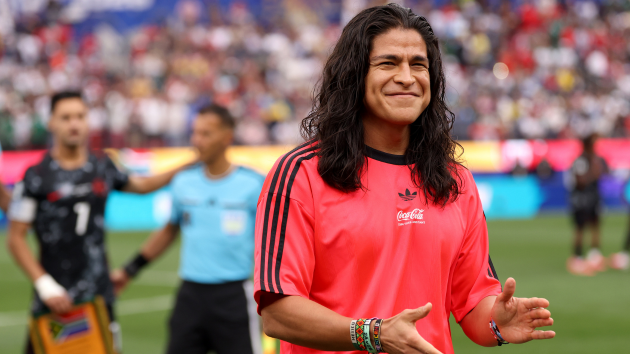 ‘Ted Lasso’ star Cristo Fernández makes professional US soccer debut ‘Ted Lasso’ star Cristo Fernández makes professional US soccer debut