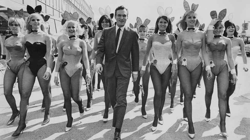 Playboy’s celebrity-driven relaunch faces credibility test in OnlyFans era, expert says