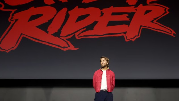 Ryan Gosling joins Marvel as Ghost Rider in new film Ryan Gosling joins Marvel as Ghost Rider in new film
