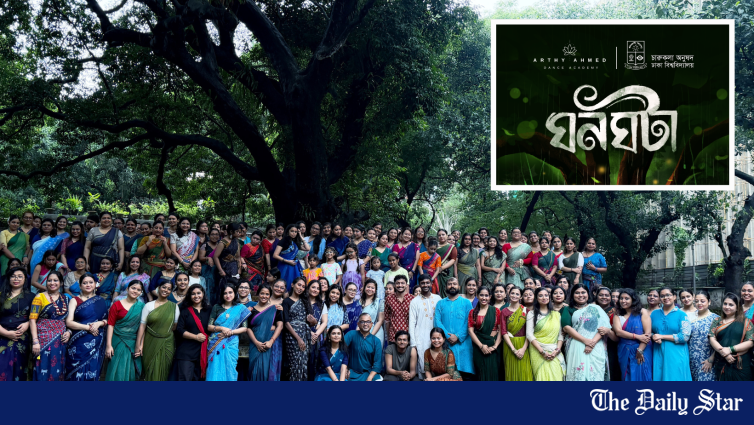 300 dancers, aged from 3 to 70, to enthrall Charukala tomorrow 300 dancers, aged from 3 to 70, to enthrall Charukala tomorrow
