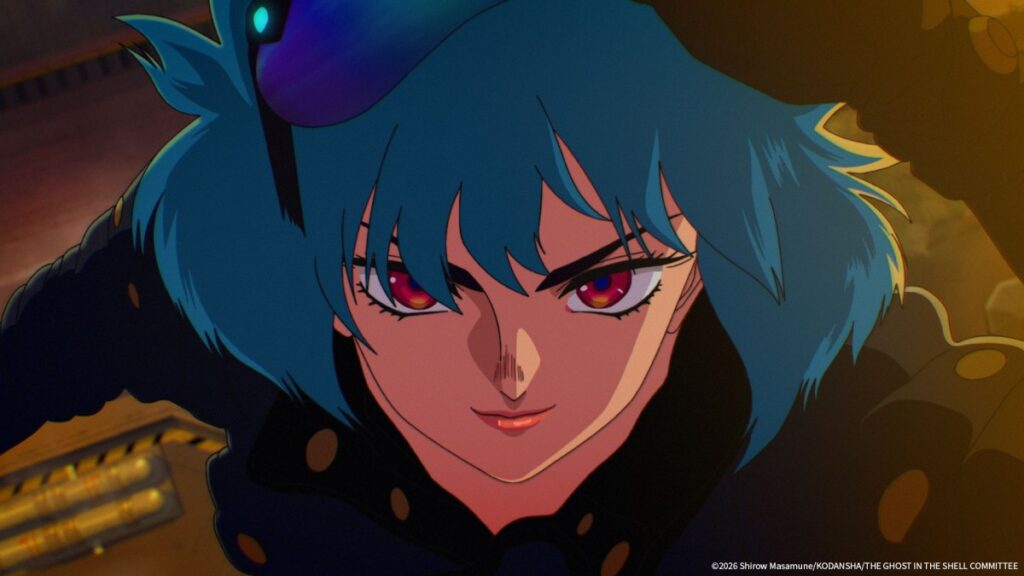 New Ghost in the Shell Anime Recasts Main Voice Cast, Maaya Sakamoto