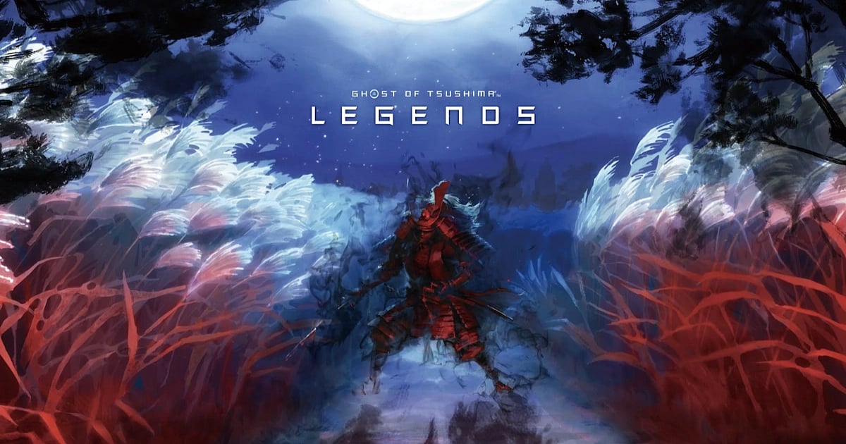 Ghost of Tsushima: Legends Anime Unveils First Character Visuals