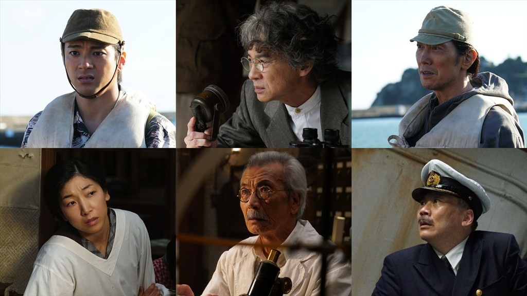 Godzilla Minus Zero Unveils New Teaser and Poster Godzilla Minus Zero Unveils New Teaser and Poster