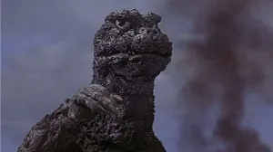 In Theaters 55 Years Ago, Godzilla’s Weirdest Movie Ever Was an Acid Trip With a Literal Garbage Kaiju