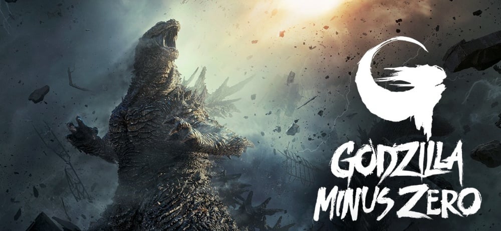 GODZILLA MINUS ZERO