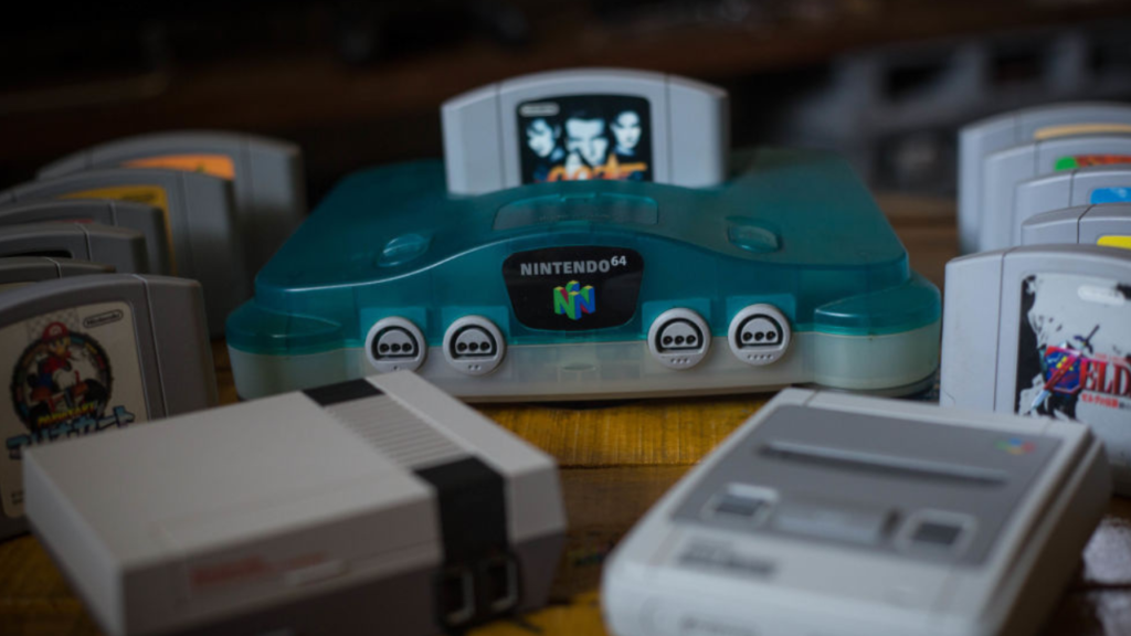 The Nintendo 64 is turning 30 years old, here are some of its most impactful games of all time