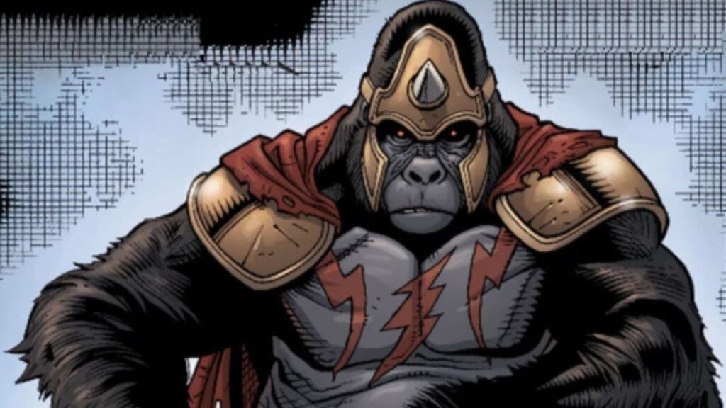 Superman Spinoff Series Officially Casts Gorilla Grodd But Viewers Have a Better Choice