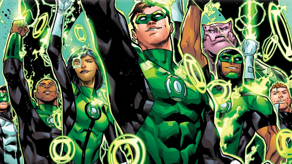 7 Marvel Superheroes That Would Absolutely Earn a Green Lantern Ring