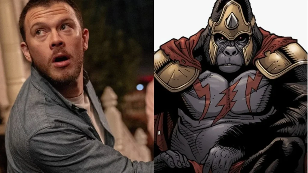 SCREAM 7’s Jimmy Tatro May Play Gorilla Grodd in the DCU