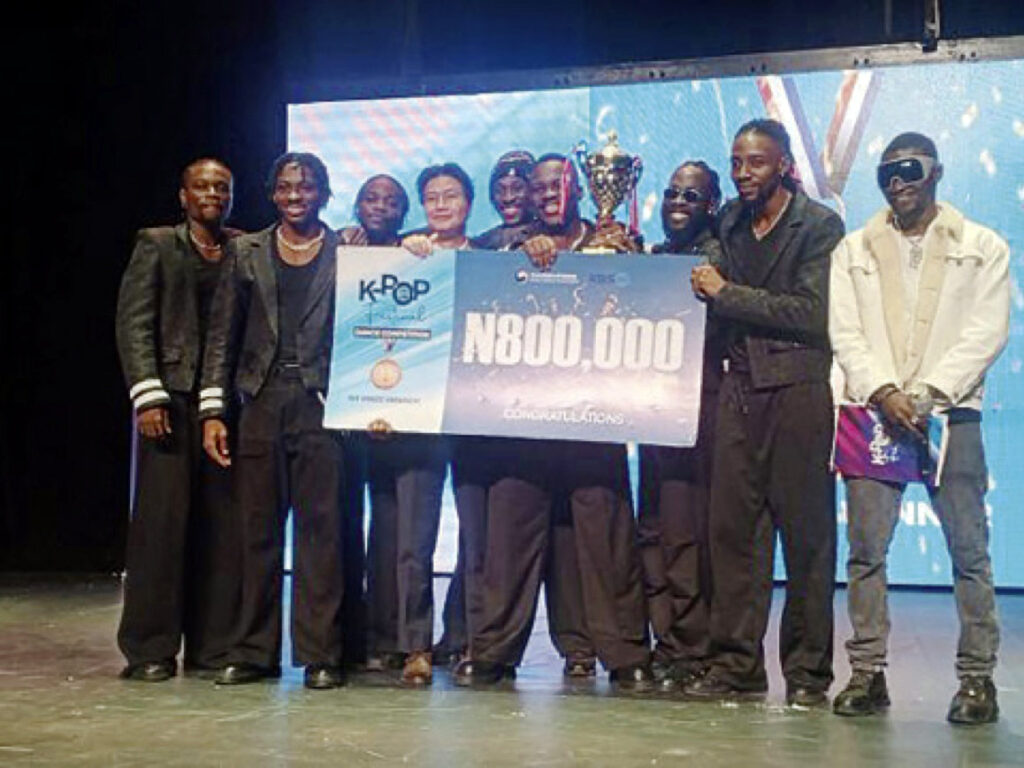 Mary Obidudu, Kingsmen triumph at 2026 Nigeria K