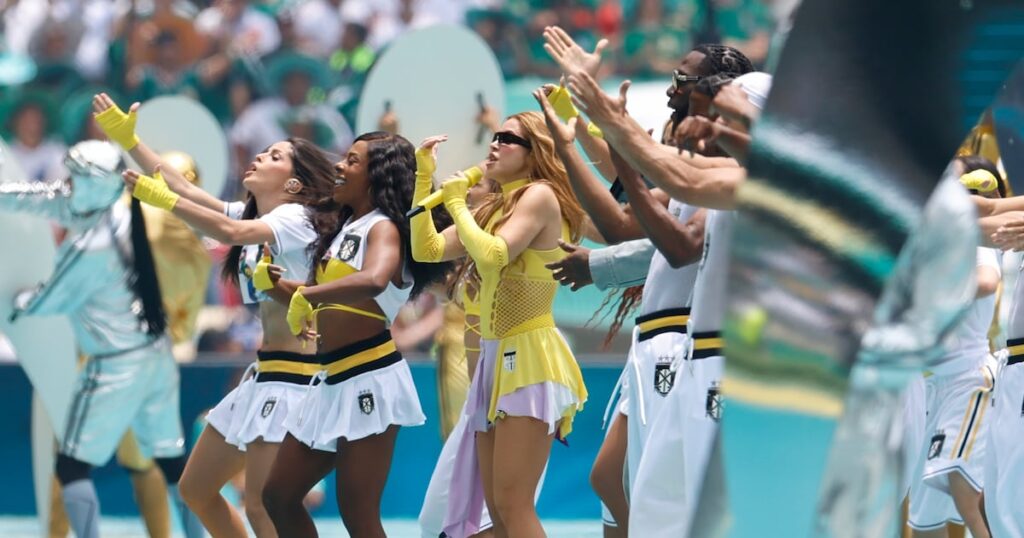 Post Malone, Madonna and BTS: World Cup final ceremony and half-time show timings and how to watch Post Malone, Madonna and BTS: World Cup final ceremony and half-time show timings and how to watch