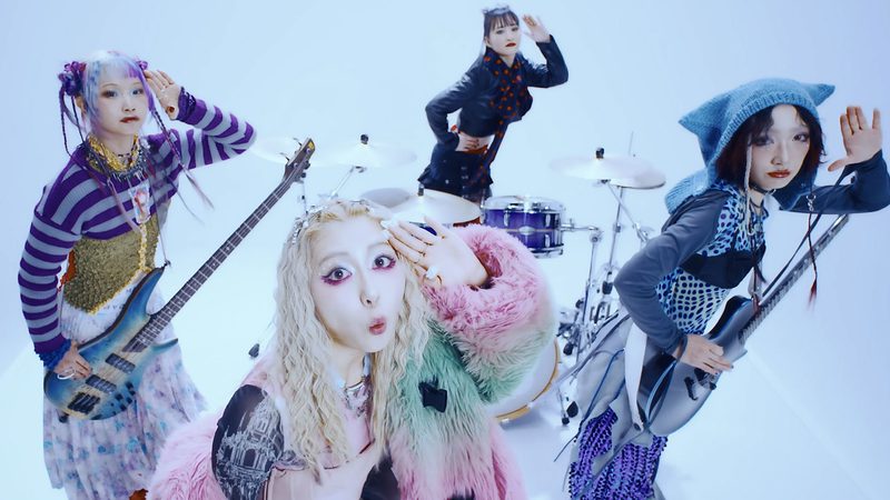 HANABIE ICONIC music video