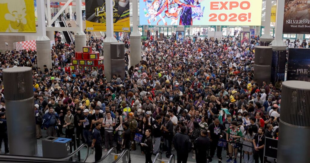 Photo Essay: The Anime Expo 2026 experience
