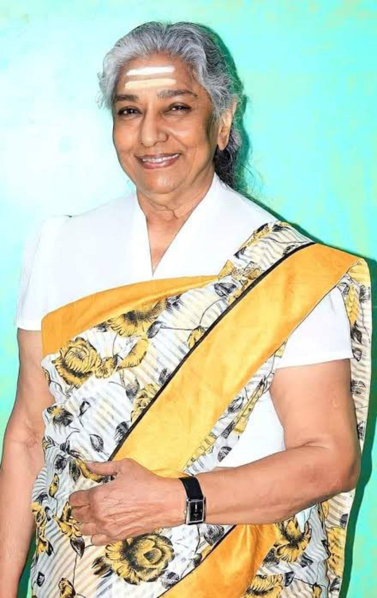 The talented singer has sung more than 48,000 songs in 25 languages including Telugu, Malayalam, Kannada, Odia, Tamil, Hindi, and several other Indian languages.