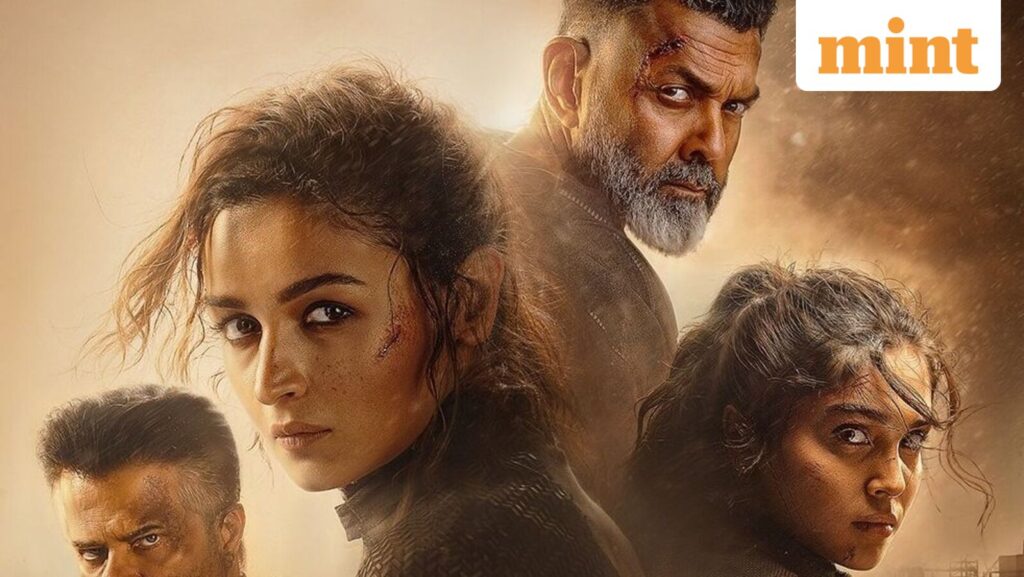 Entertainment News Today LIVE Updates on July 6, 2026: Alpha Box Office Collection Day 3: Alia Bhatt’s film sees jump over weekend, beats Jigra lifetime earnings Entertainment News Today LIVE Updates on July 6, 2026: Alpha Box Office Collection Day 3: Alia Bhatt’s film sees jump over weekend, beats Jigra lifetime earnings