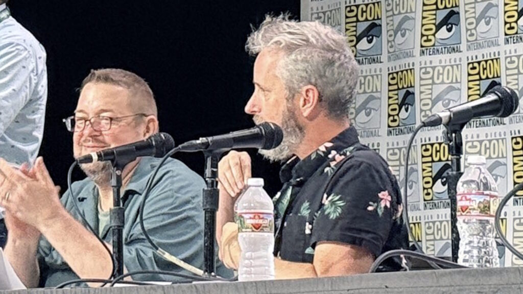 Chip Zdarsky Has Got Plans For Bucky, The Winter Soldier. Uh Oh… Chip Zdarsky Has Got Plans For Bucky, The Winter Soldier. Uh Oh…