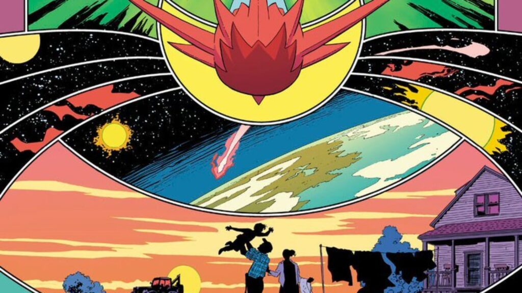 DC Comics Focus On Legion Of Super-Heroes At San Diego Comic