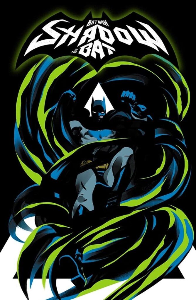 SDCC: Deniz Camp and Javier Rodríguez Reteam at DC for ‘Shadow of the Bat’
