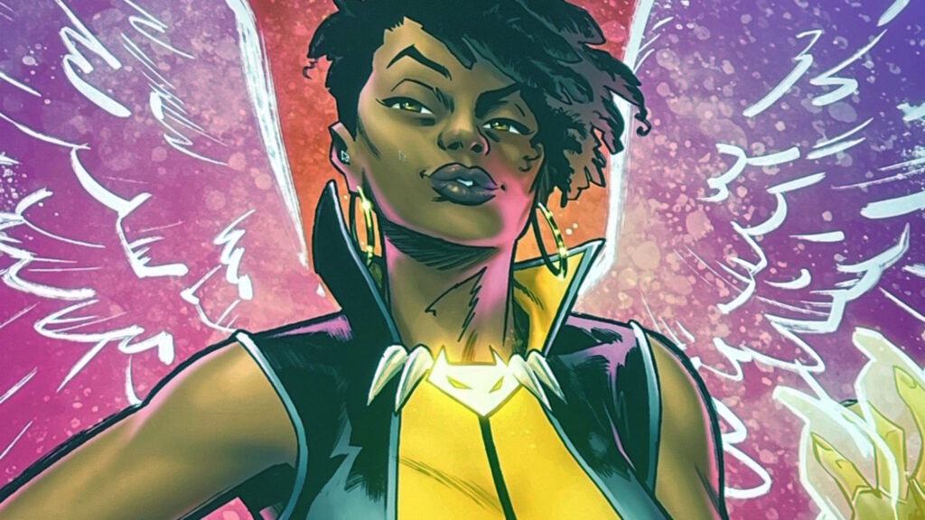 Official: Stephanie Williams & Khary Randolph On The New Vixen Comic