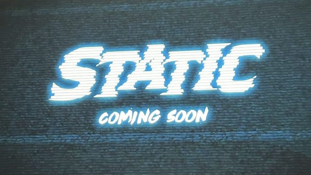 Official: Cody Ziglar On A New Static Comic For DC Next Level Official: Cody Ziglar On A New Static Comic For DC Next Level