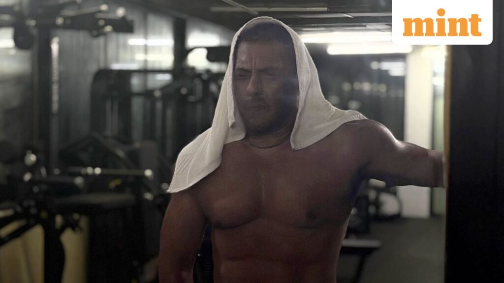 Entertainment News Today LIVE Updates on July 25, 2026: Salman Khan flaunts toned abs from gym in cryptic post amid health concerns, fans react