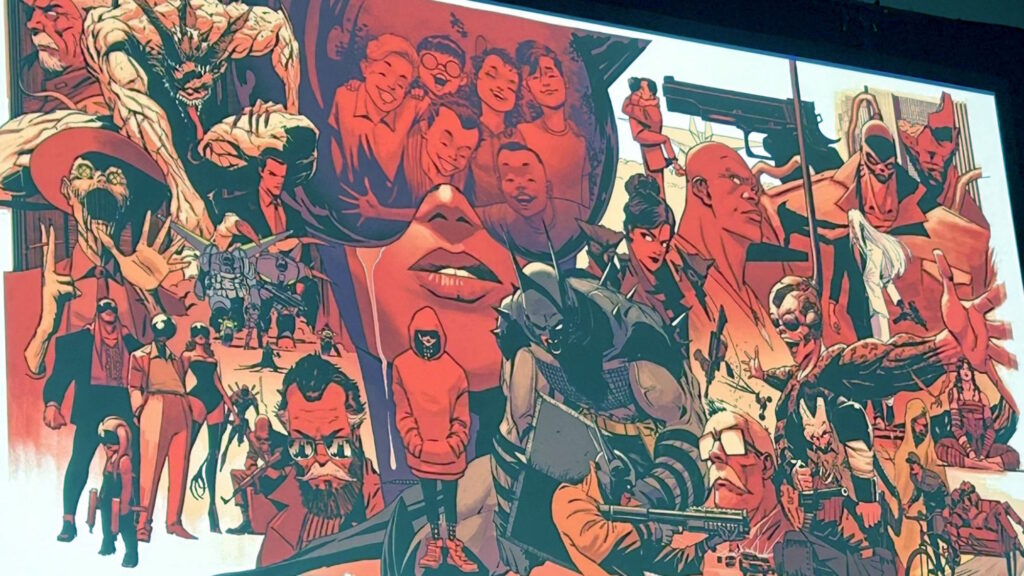 Our First Look At Absolute Batman #25, At San Diego Comic