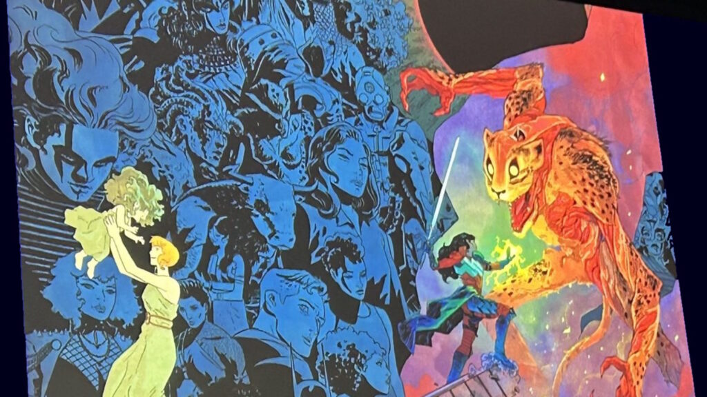 Our First Look At Absolute Wonder Woman #25, At San Diego Comic Our First Look At Absolute Wonder Woman #25, At San Diego Comic