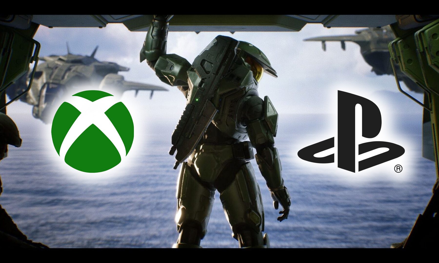 Halo Campaign Evolved Coming to PlayStation and Xbox