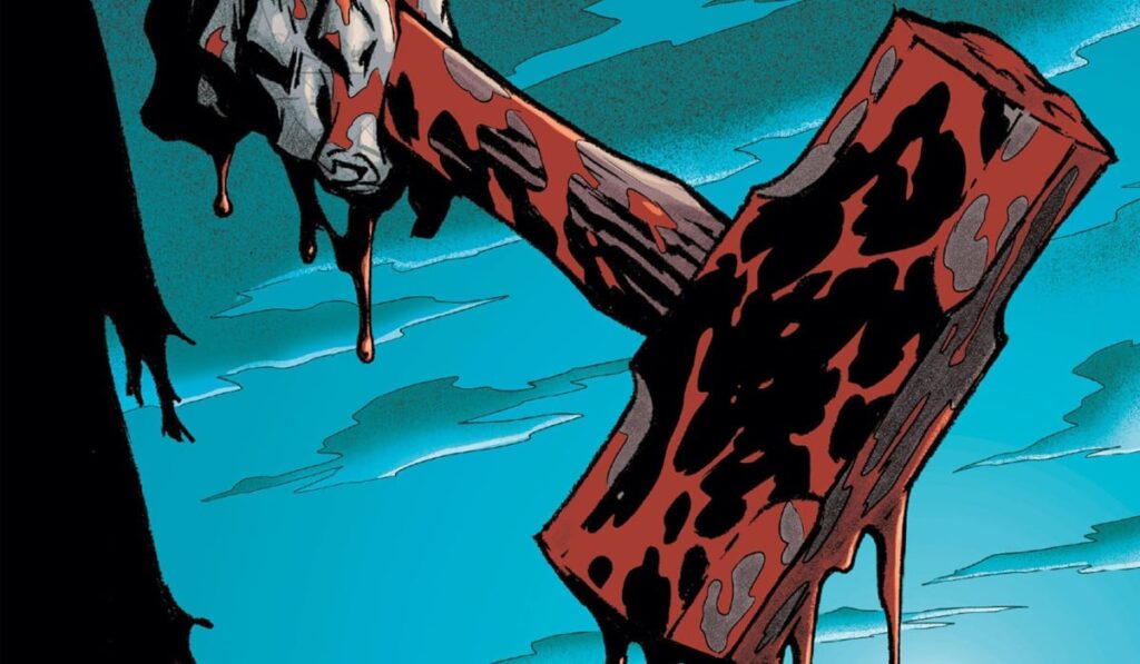 The Beat Digest 07/23/26: Mad Cave reveals HAMMER HEAD
