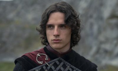 Harry Collet as Jacaerys / Jace