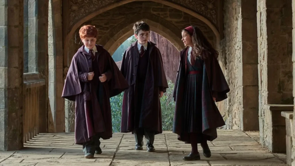 The Harry Potter TV Series Has Already Broken a Streaming TV Series Record 6 Months Before It Premieres The Harry Potter TV Series Has Already Broken a Streaming TV Series Record 6 Months Before It Premieres