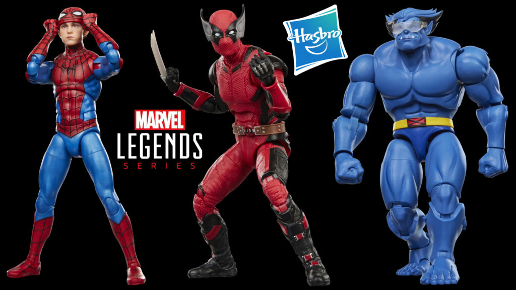 Wolverinepool, Cavillrine, Valentina, Void, and More: Hasbro’s Marvel Legends Announcements for June 2026 Wolverinepool, Cavillrine, Valentina, Void, and More: Hasbro’s Marvel Legends Announcements for June 2026
