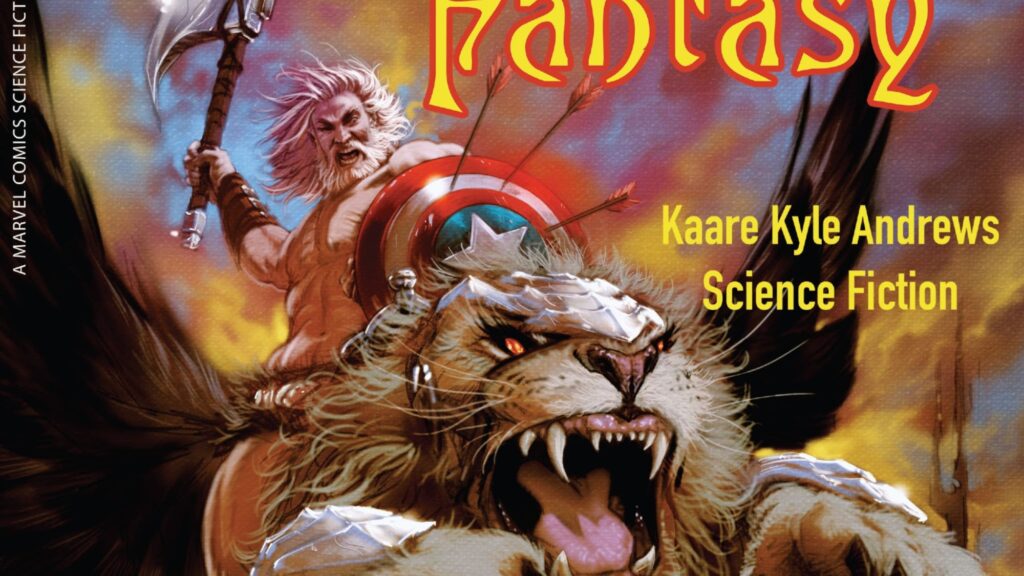 5 Years Ago in Comics, Marvel Rebooted A Long-Running Series & The Result Was Captain America Meets He