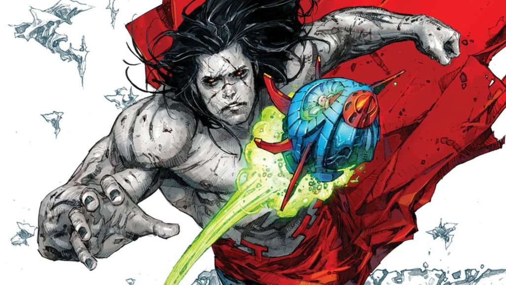 H'el from DC Comics