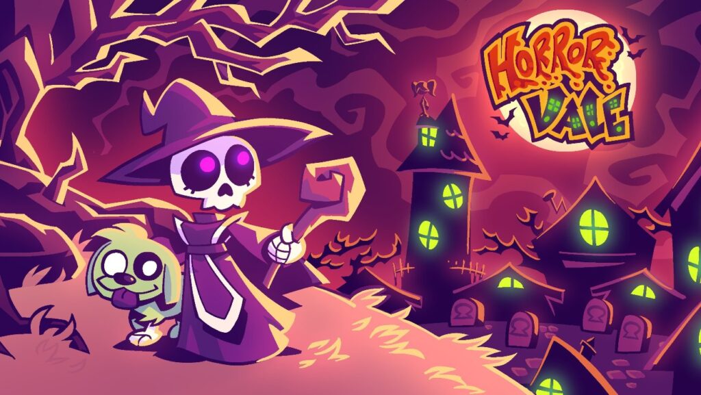 RPG adventure game HorrorVale announced for Nintendo Switch 2, Switch
