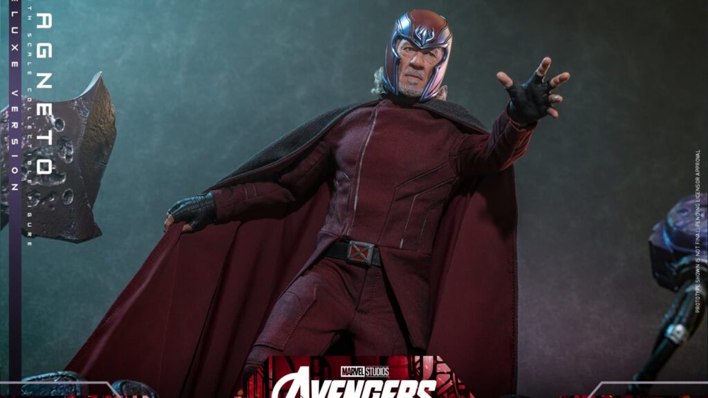 Hot Toys Unveils 1/6 Hot Toys Unveils 1/6