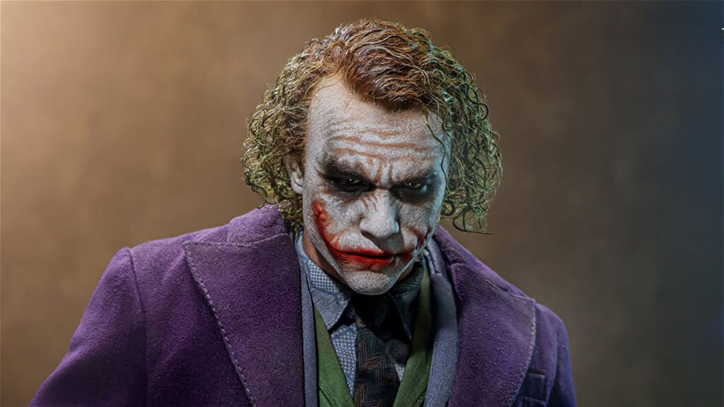 Hot Toys Artisan Edition 1/4 Scale The Joker 2.0 Revealed