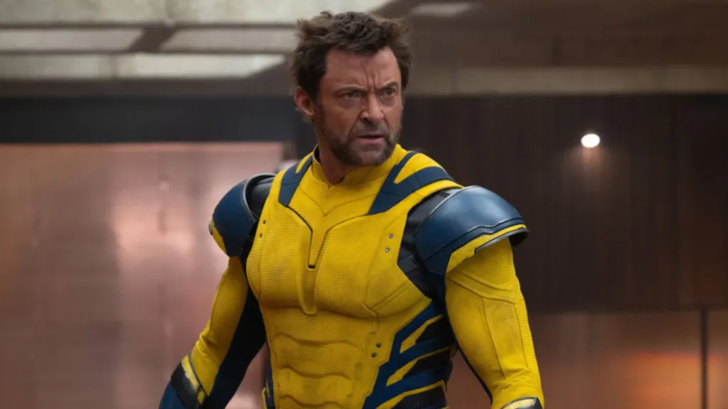 Hugh Jackman as Wolverine